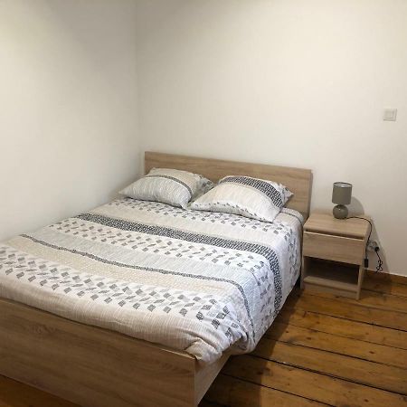 Spacieux Appartement 2/6 Pers 110M² Proche Cnpe Lagnieu Exteriör bild