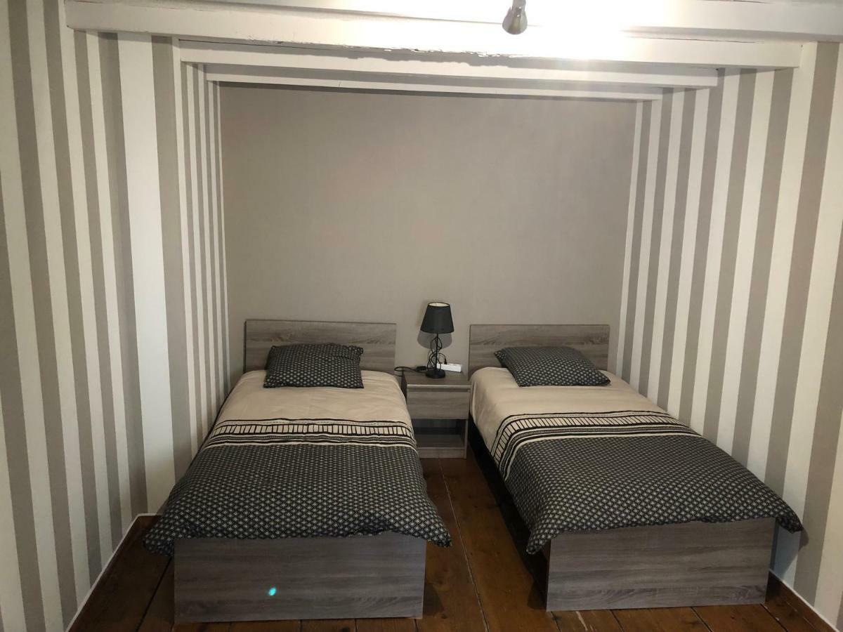 Spacieux Appartement 2/6 Pers 110M² Proche Cnpe Lagnieu Exteriör bild