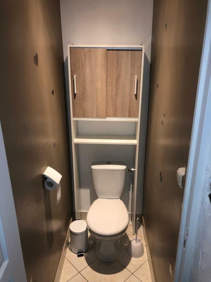 Spacieux Appartement 2/6 Pers 110M² Proche Cnpe Lagnieu Exteriör bild