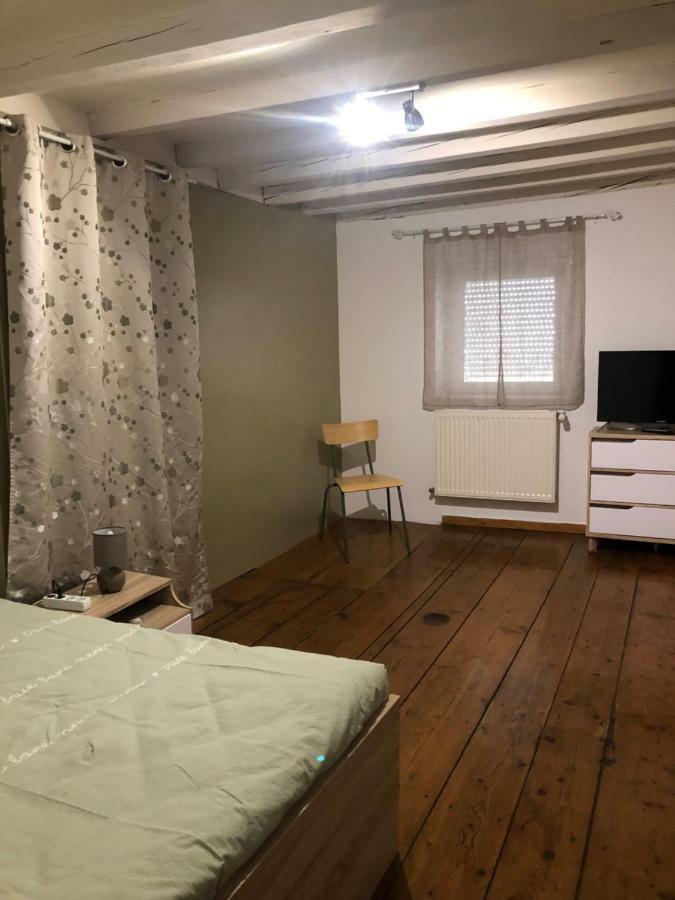 Spacieux Appartement 2/6 Pers 110M² Proche Cnpe Lagnieu Exteriör bild