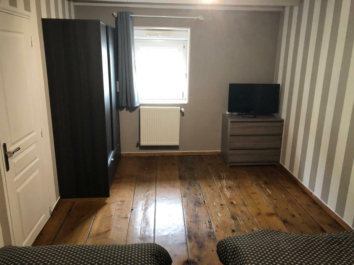 Spacieux Appartement 2/6 Pers 110M² Proche Cnpe Lagnieu Exteriör bild