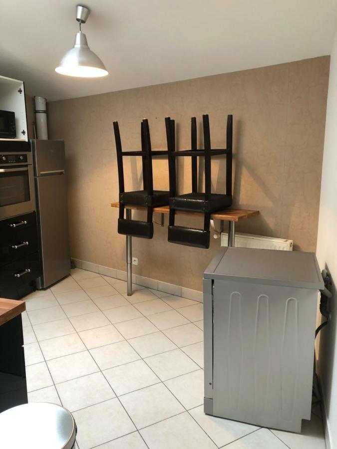 Spacieux Appartement 2/6 Pers 110M² Proche Cnpe Lagnieu Exteriör bild