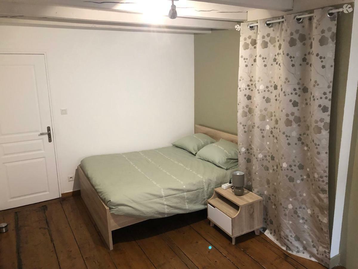 Spacieux Appartement 2/6 Pers 110M² Proche Cnpe Lagnieu Exteriör bild
