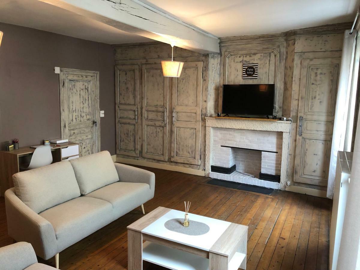 Spacieux Appartement 2/6 Pers 110M² Proche Cnpe Lagnieu Exteriör bild