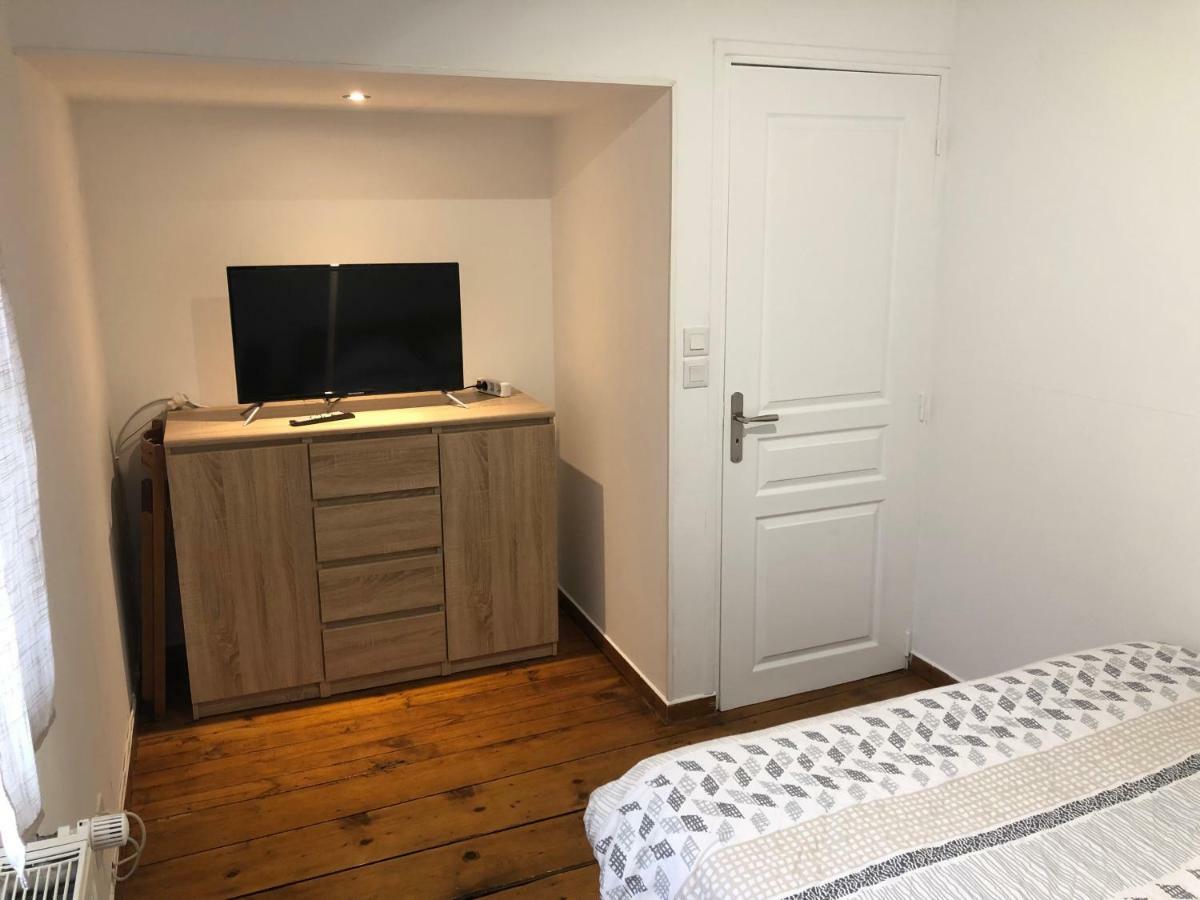 Spacieux Appartement 2/6 Pers 110M² Proche Cnpe Lagnieu Exteriör bild